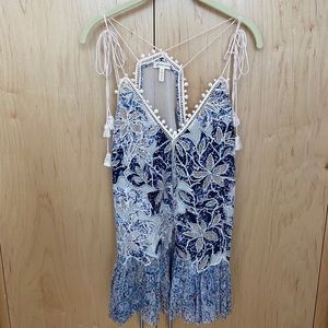 Silk Rebecca Taylor blouse